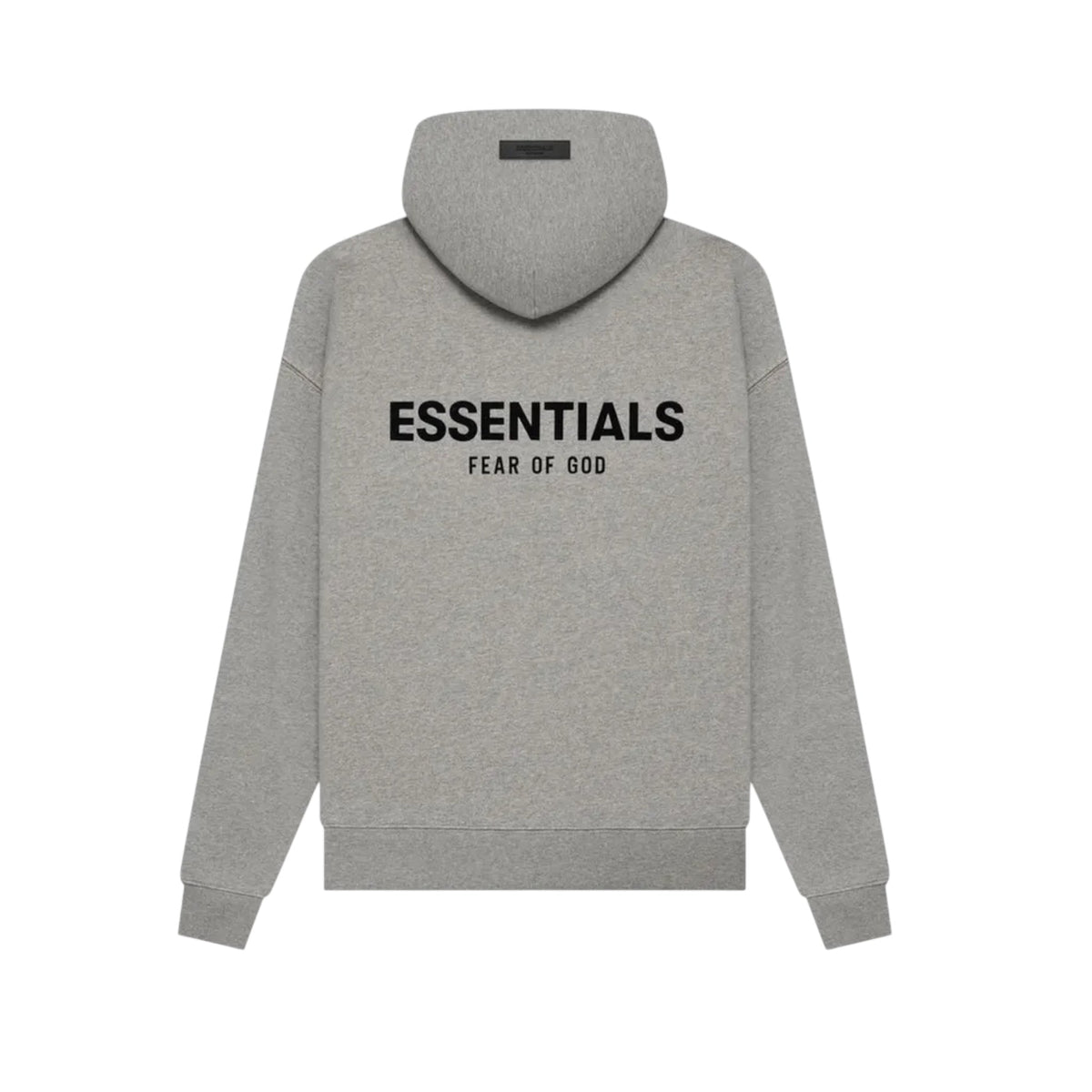 Fear of God Essentials - Hoodie Dark Oatmeal