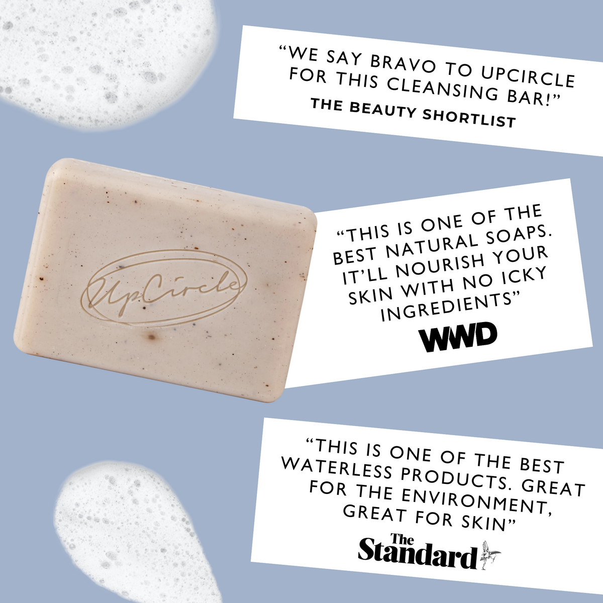 Chai Soap Cleansing Duo