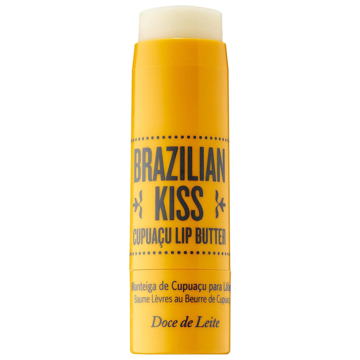 Sol de Janeiro Brazilian Kiss Lip Butter – Deep Hydration Straight from the Amazon