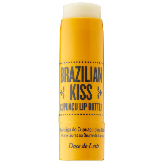 Sol de Janeiro Brazilian Kiss Lip Butter – Deep Hydration Straight from the Amazon