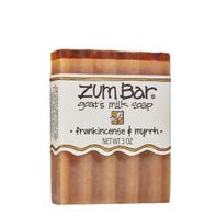 Zum Frankincense & Myrrh Goat's Milk Soap️